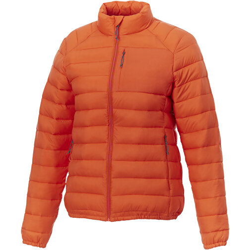 Athenas Wattierte Jacke Für Damen , orange, Dull cire 380T Woven 100% Nylon, 38 g/m2, Padding/filling, fake down insulation 100% Polyester, XL, , Bild 1