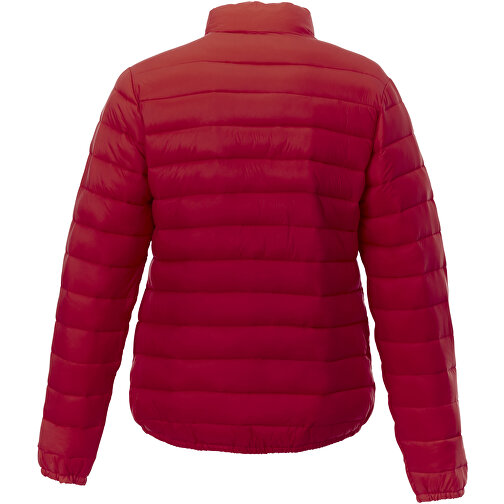 Athenas Wattierte Jacke Für Damen , rot, Dull cire 380T Woven 100% Nylon, 38 g/m2, Padding/filling, fake down insulation 100% Polyester, XL, , Bild 3