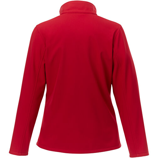 Orion Softshelljacke Für Damen , rot, Mechanisches Stretch Woven 100% Polyester, 250 g/m2, Bonding, Microfleece 100% Polyester, XXL, , Bild 7