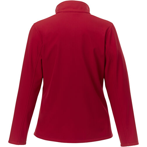 Orion Softshelljacke Für Damen , rot, Mechanisches Stretch Woven 100% Polyester, 250 g/m2, Bonding, Microfleece 100% Polyester, XL, , Bild 4