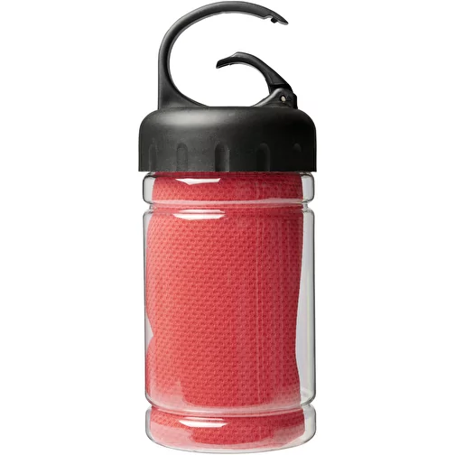 Serviette avec housse en PET Remy, Image 1