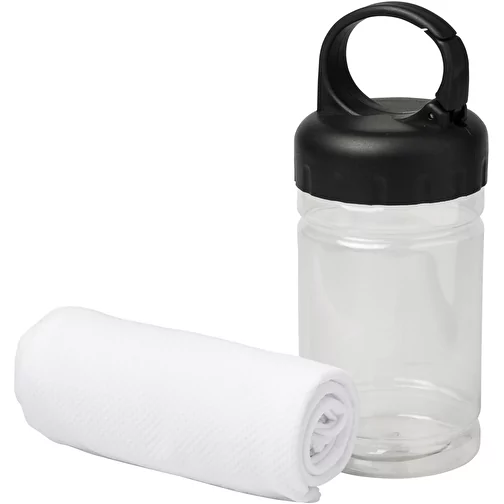 Serviette avec housse en PET Remy, Image 1