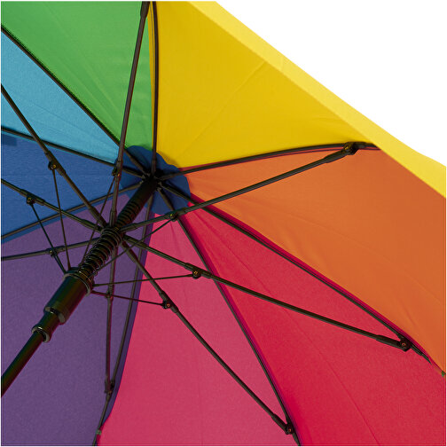 Sarah 23' vindtett paraply med auto-åpning, Bilde 4
