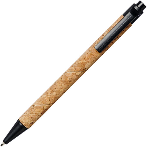 Długopis Midar z korka i słomy pszennej, Obraz 2