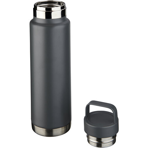Colton 600 Ml Kupfer-vakuum Isolierflasche , grau, Edelstahl, 27,00cm (Höhe), Bild 3