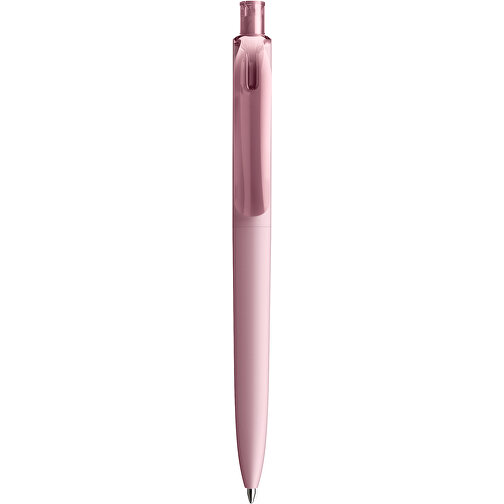 Prodir DS8 PRR Push Kugelschreiber , Prodir, rosé, Kunststoff, 14,10cm x 1,50cm (Länge x Breite), Bild 1