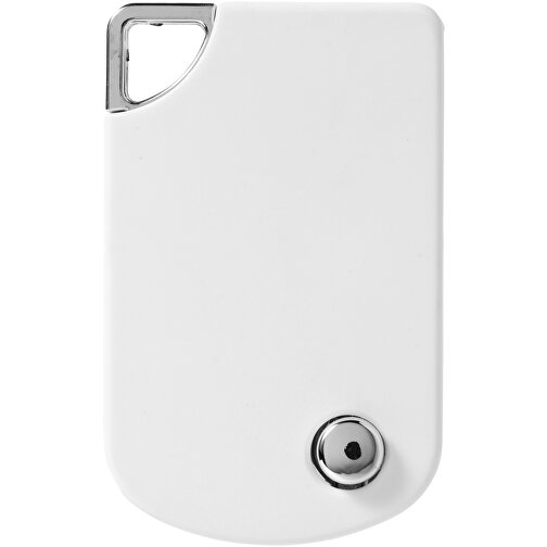 Swivel Square USB-Stick , weiß MB , 8 GB , Kunststoff MB , 5,00cm x 3,10cm x 1,00cm (Länge x Höhe x Breite), Bild 4