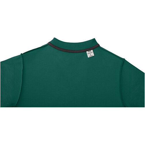 Helios Poloshirt Für Damen , waldgrün, Piqué Strick 100% BCI Baumwolle, 180 g/m2, XXL, , Bild 5