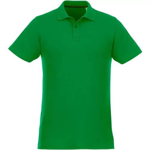 Helios kortärmad polo för män, Bild 1