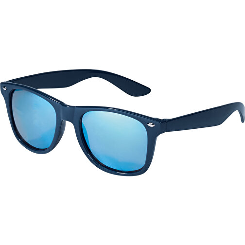 NIGER. Sonnenbrille , blau, PC, , Bild 1