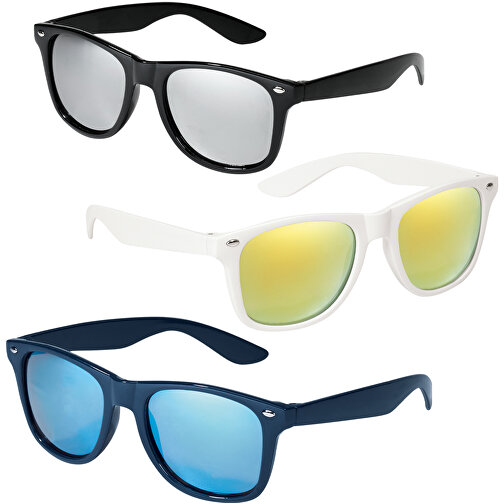 NIGER. Sonnenbrille , blau, PC, , Bild 2