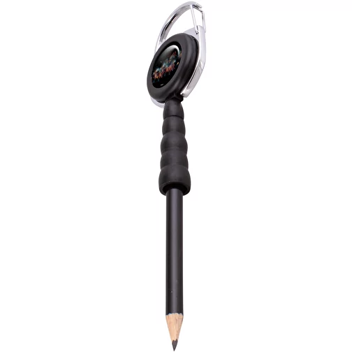 Crayon en bois avec corde Yo-Yo, Image 3