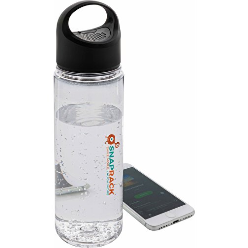 Botella de agua con altavoz inalámbrico, Imagen 7
