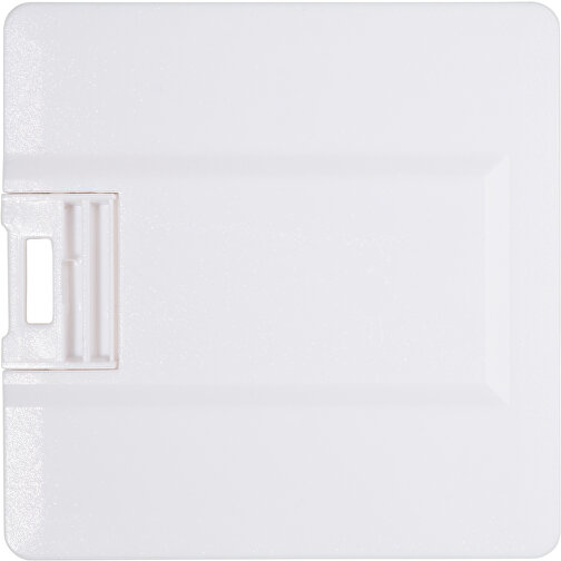 Clé USB CARD Square 2.0 64 Go avec emballage, Image 2