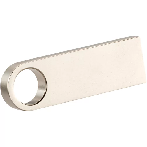 Clé USB Métal 64 Go mat avec emballage, Image 2