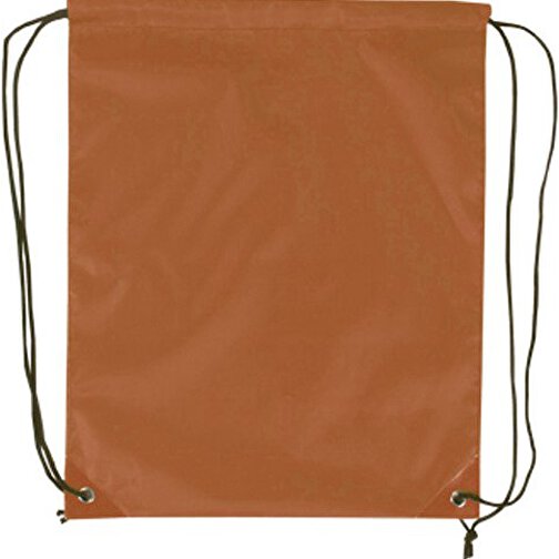 Rucksack SPOOK , orange, Polyester 21T, 34,00cm x 42,00cm (Länge x Breite), Bild 1