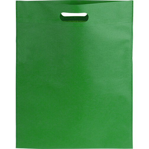 Tasche BLASTER , grün, Vliesstoff, 34,00cm x 43,00cm (Länge x Breite), Bild 1