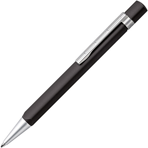 STAEDTLER TRX Kugelschreiber , Staedtler, schwarz, Aluminium, 16,00cm x 3,50cm x 3,00cm (Länge x Höhe x Breite), Bild 2
