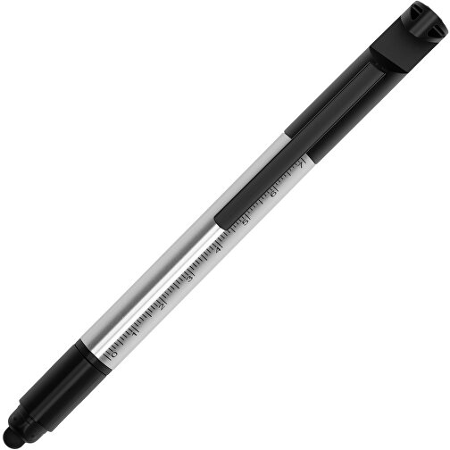 Kugelschreiber Tech Tool Express , Promo Effects, weiß, Kunststoff, 15,40cm (Länge), Bild 3