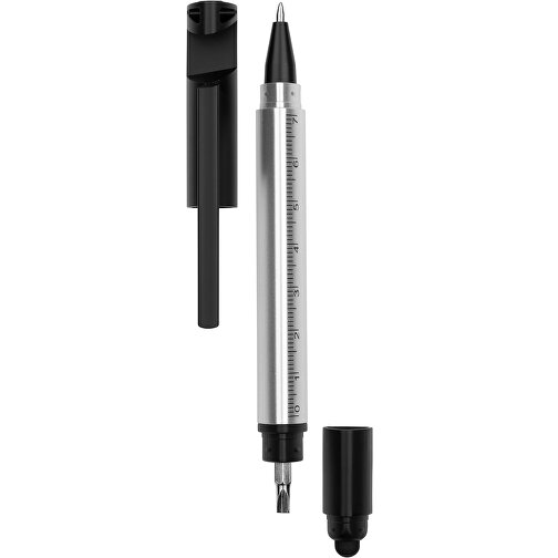 Kugelschreiber Tech Tool Express , Promo Effects, weiß, Kunststoff, 15,40cm (Länge), Bild 7