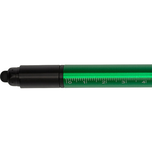 Kugelschreiber Tech Tool , Promo Effects, grün, Kunststoff, 15,40cm (Länge), Bild 6