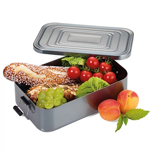 TROIKA Boîte repas 'gamelle' 'TROIKA LUNCHBOX XL', Image 2