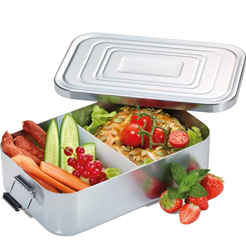 TROIKA Boîte repas 'gamelle' 'TROIKA LUNCHBOX XL', Image 3