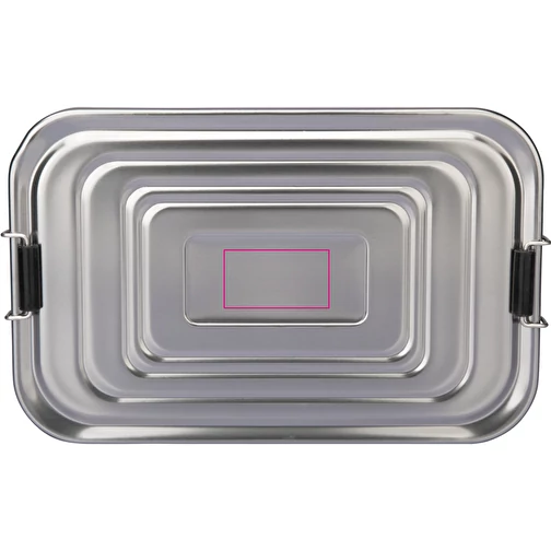 TROIKA Boîte repas 'gamelle' 'TROIKA LUNCHBOX XL', Image 7