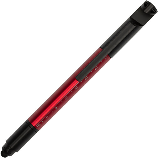 Kugelschreiber Tech Tool Express , Promo Effects, rot, Kunststoff, 15,40cm (Länge), Bild 3