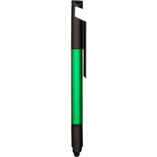 Kugelschreiber Tech Tool Express , Promo Effects, grün, Kunststoff, 15,40cm (Länge), Bild 2