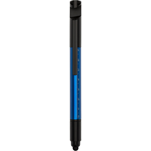 Kugelschreiber Tech Tool Express , Promo Effects, blau, Kunststoff, 15,40cm (Länge), Bild 4