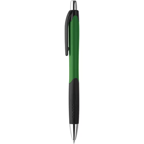 CARIBE. Stylo à bille en ABS et antidérapant, Image 1