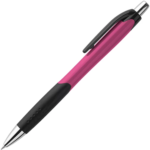 CARIBE. Stylo à bille en ABS et antidérapant, Image 2