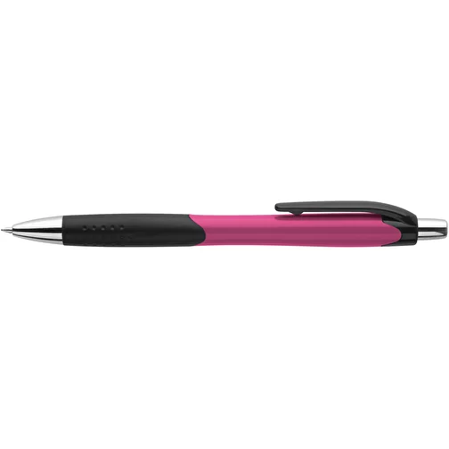 CARIBE. Stylo à bille en ABS et antidérapant, Image 3