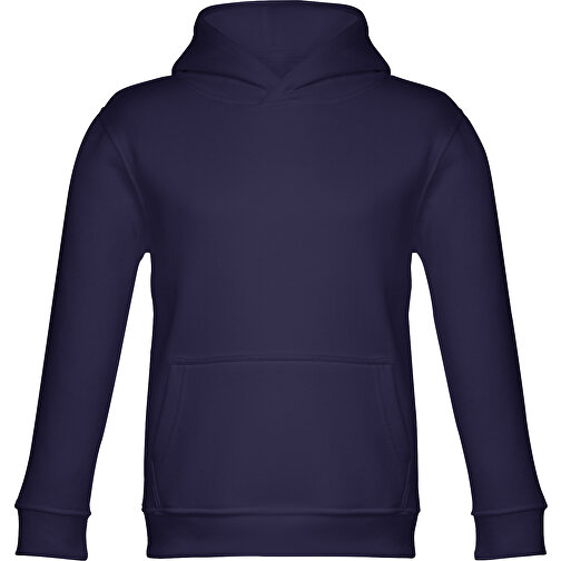 THC PHOENIX KIDS. Sweatshirt Für Kinder (unisex) , dunkelblau, Baumwolle und Polyester, 6, 47,00cm x 41,50cm (Länge x Breite), Bild 1