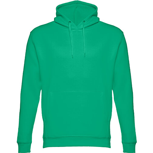 THC PHOENIX. Sweatshirt (unisex) Mit Kapuze Aus Baumwolle Und Polyester , grün, Baumwolle und Polyester, XXL, 74,00cm x 64,00cm (Länge x Breite), Bild 1