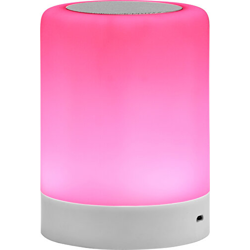 Speaker wireless, si illumina in diversi colori, Immagine 7