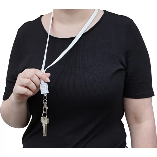 Lanyard comprenant une prise USB, Image 15