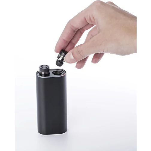 Power Bank muni d oreillettes Letitia, Image 17