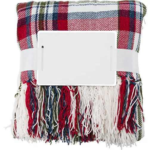 Plaid en polyester Ayana, Image 11