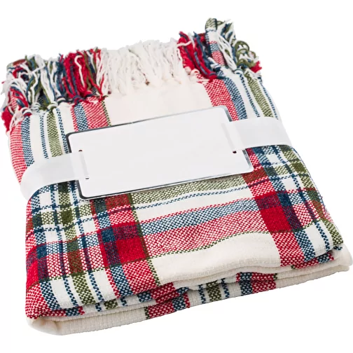 Plaid en polyester Ayana, Image 17