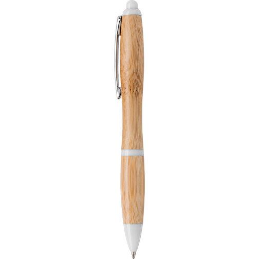 Penna a sfera in bambù, Immagine 1