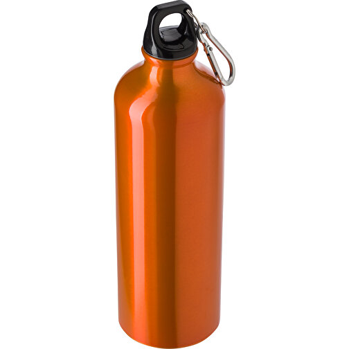 Trinkflasche(750 Ml) Aus Aluminium Gio , orange, Aluminium, Plastik, Metall, PP, , Bild 9