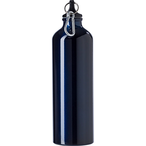 Trinkflasche(750 Ml) Aus Aluminium Gio , blau, Aluminium, Plastik, Metall, PP, , Bild 3