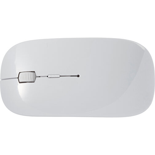 Mouse ottico wireless per computer in ABS, Immagine 1
