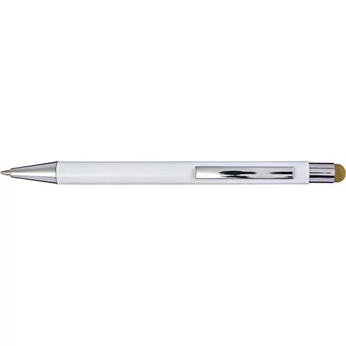 Stylo bille en ABS et aluminium Lise, Image 6