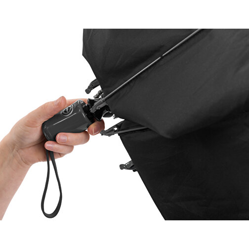 Parapluie réversible pliable avec ouverture et fermeture automatique, Image 3