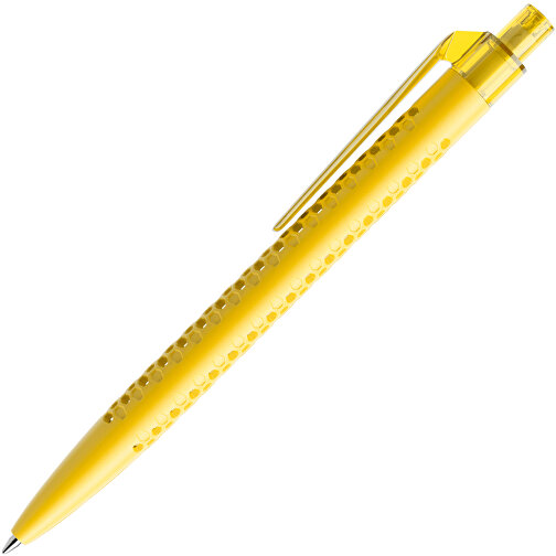 Prodir QS40 PMT Push Kugelschreiber , Prodir, lemon, Kunststoff, 14,10cm x 1,60cm (Länge x Breite), Bild 4