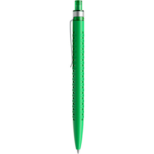 Prodir QS40 PMS Push Kugelschreiber , Prodir, hellgrün, Kunststoff/Metall, 14,10cm x 1,60cm (Länge x Breite), Bild 2