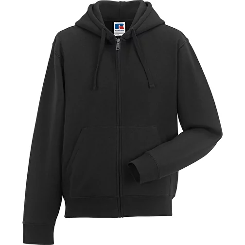 Mens Authentic Zipped Hood, Image 1